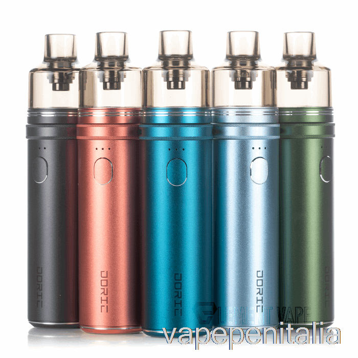 Vape Italia Voopoo Doric 60 Pod System Aurora Blu